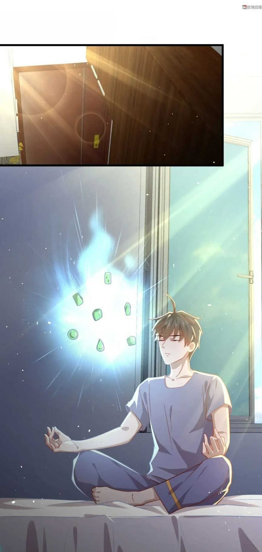 đọc truyện Xuyên Không Vào Thế Giới Nữ Cường Chương 34 ảnh 3 tại Thiên Thai Truyện