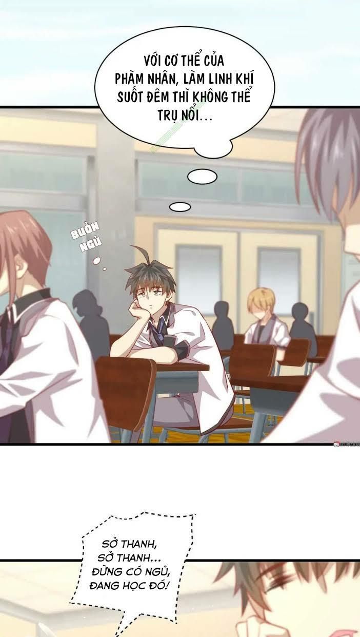 đọc truyện Xuyên Không Vào Thế Giới Nữ Cường Chương 34 ảnh 14 tại Thiên Thai Truyện