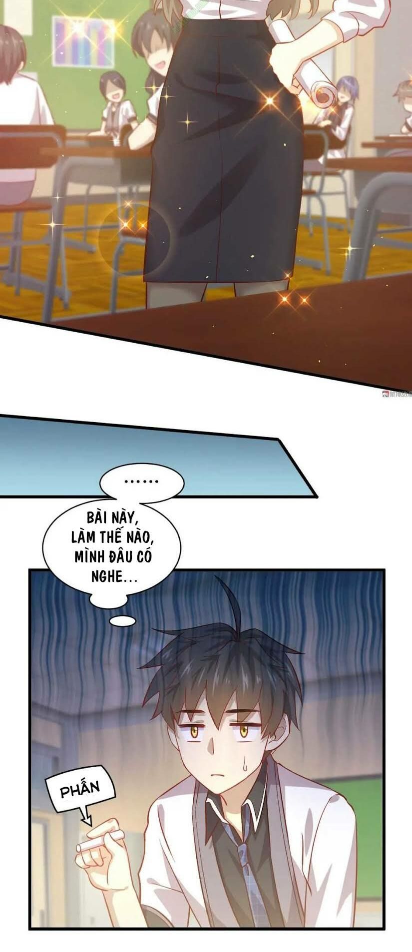 đọc truyện Xuyên Không Vào Thế Giới Nữ Cường Chương 34 ảnh 17 tại Thiên Thai Truyện