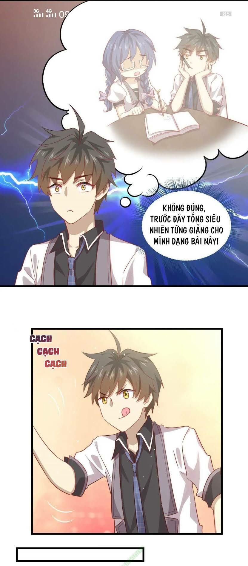 đọc truyện Xuyên Không Vào Thế Giới Nữ Cường Chương 34 ảnh 18 tại Thiên Thai Truyện