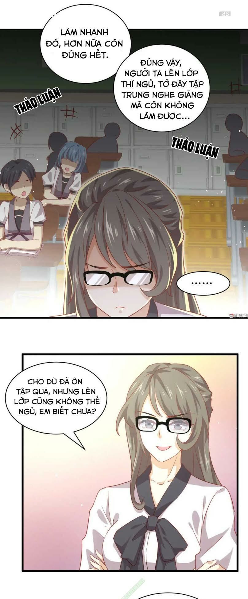 đọc truyện Xuyên Không Vào Thế Giới Nữ Cường Chương 34 ảnh 20 tại Thiên Thai Truyện