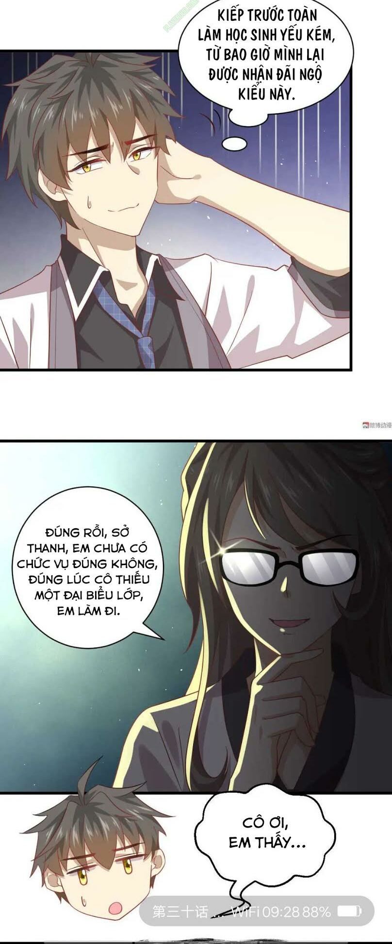 đọc truyện Xuyên Không Vào Thế Giới Nữ Cường Chương 34 ảnh 21 tại Thiên Thai Truyện