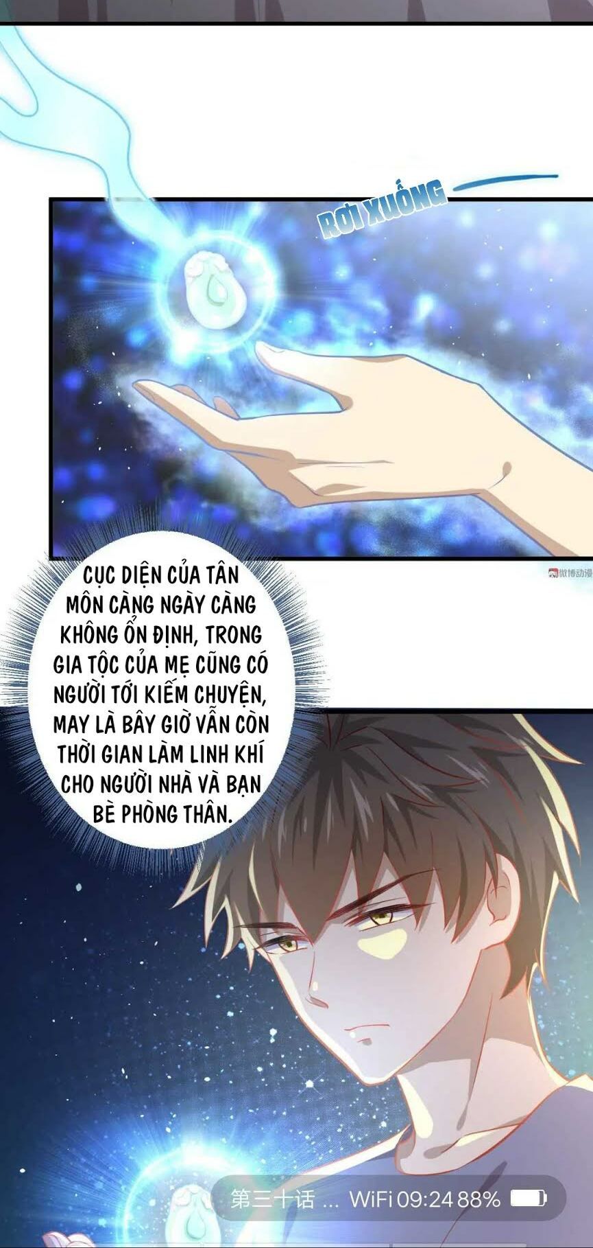 đọc truyện Xuyên Không Vào Thế Giới Nữ Cường Chương 34 ảnh 4 tại Thiên Thai Truyện