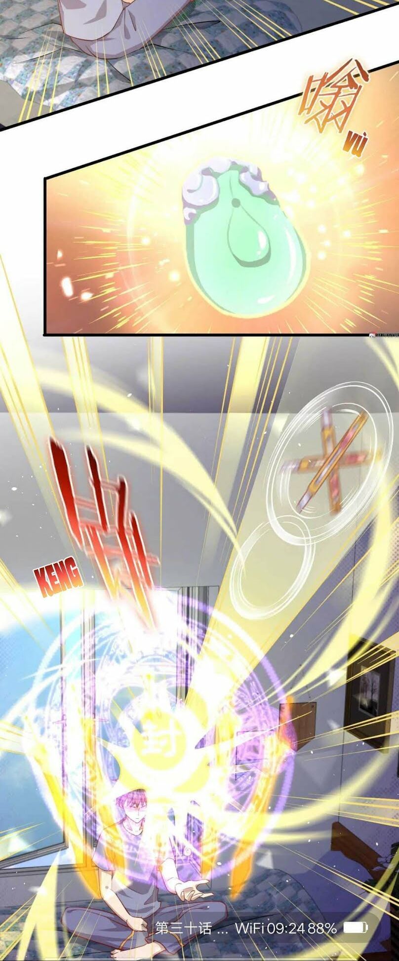 đọc truyện Xuyên Không Vào Thế Giới Nữ Cường Chương 34 ảnh 6 tại Thiên Thai Truyện