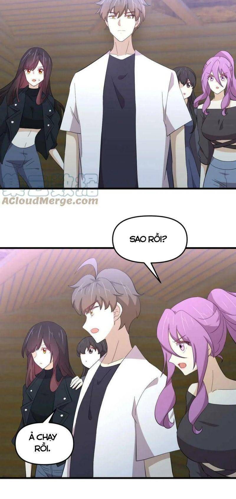 đọc truyện Xuyên Không Vào Thế Giới Nữ Cường Chương 340 ảnh 17 tại Thiên Thai Truyện