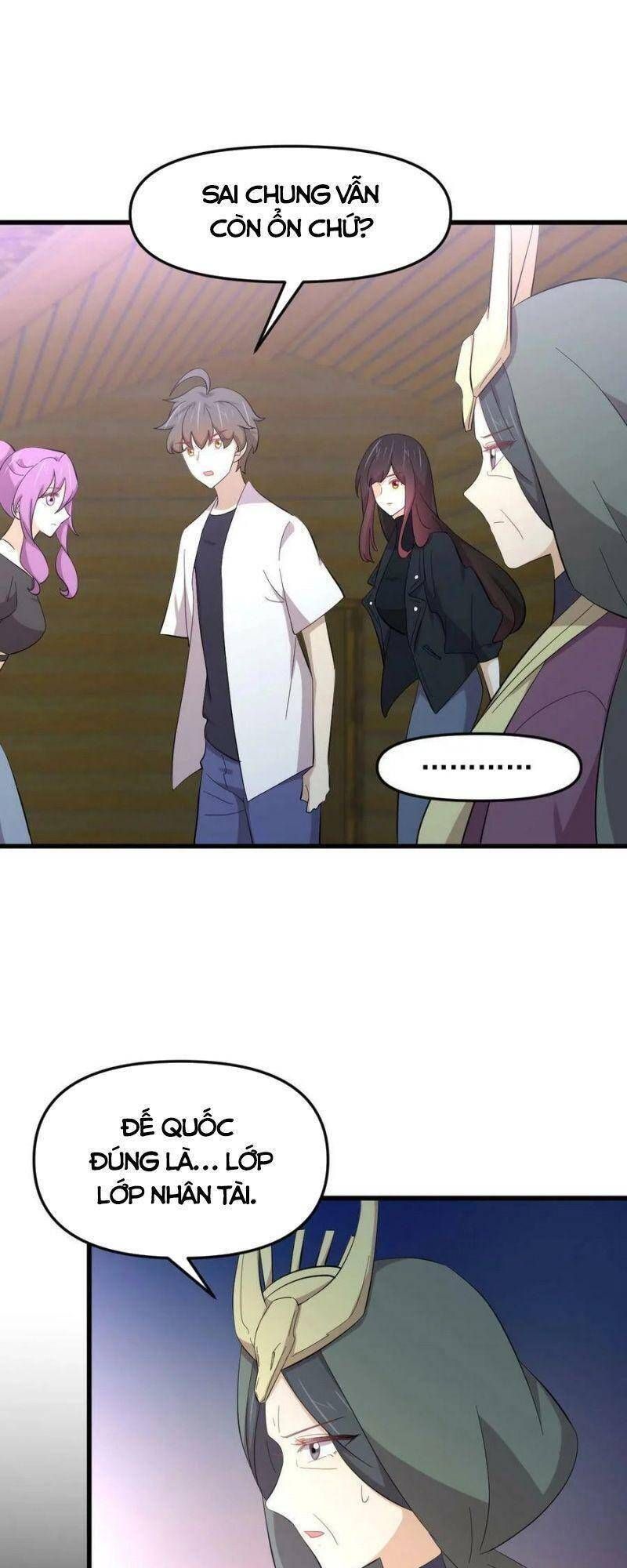 đọc truyện Xuyên Không Vào Thế Giới Nữ Cường Chương 340 ảnh 18 tại Thiên Thai Truyện