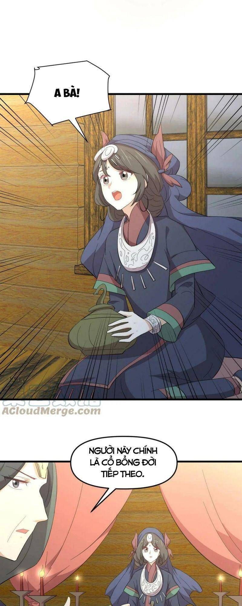 đọc truyện Xuyên Không Vào Thế Giới Nữ Cường Chương 340 ảnh 22 tại Thiên Thai Truyện