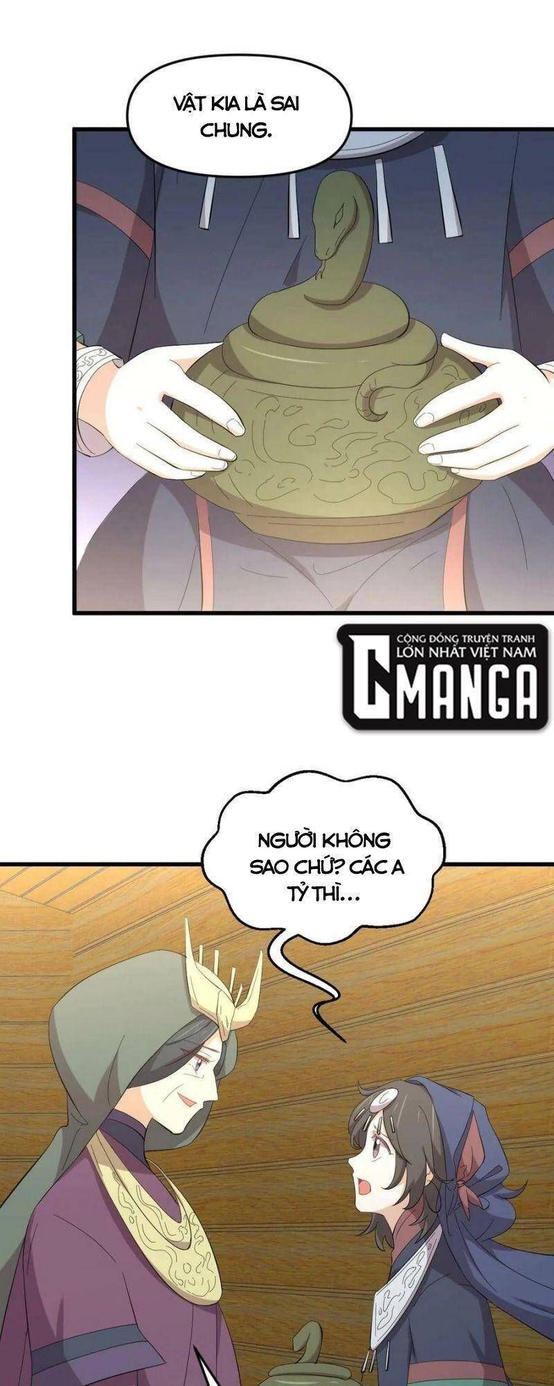 đọc truyện Xuyên Không Vào Thế Giới Nữ Cường Chương 340 ảnh 24 tại Thiên Thai Truyện