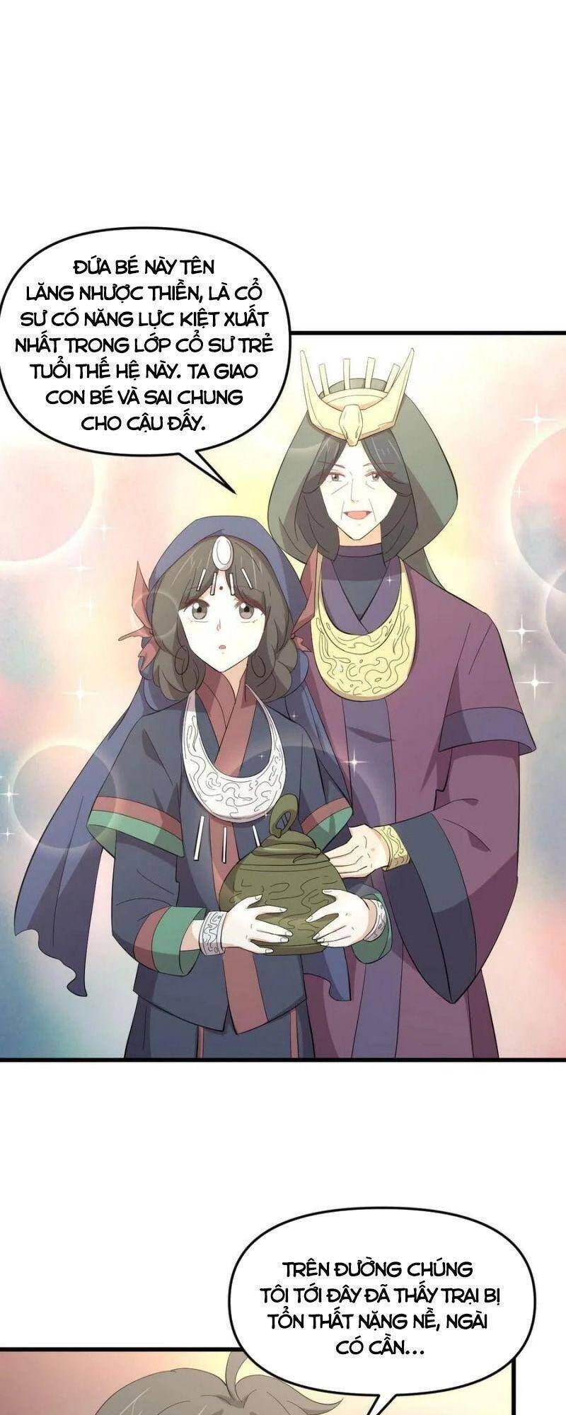 đọc truyện Xuyên Không Vào Thế Giới Nữ Cường Chương 340 ảnh 26 tại Thiên Thai Truyện