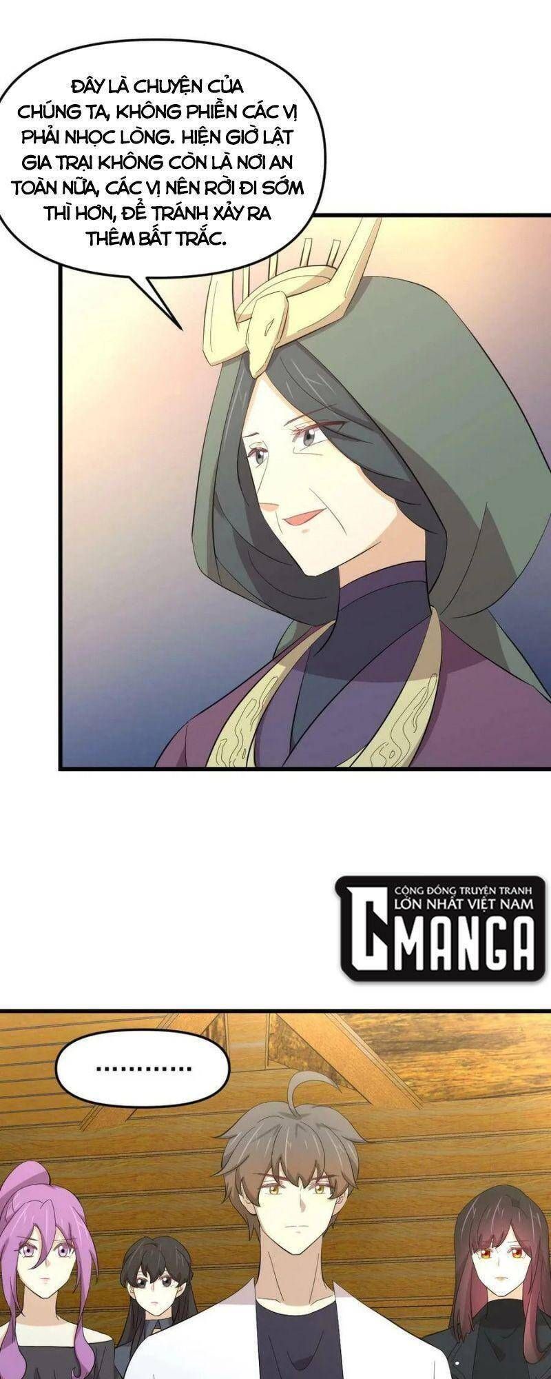 đọc truyện Xuyên Không Vào Thế Giới Nữ Cường Chương 340 ảnh 28 tại Thiên Thai Truyện