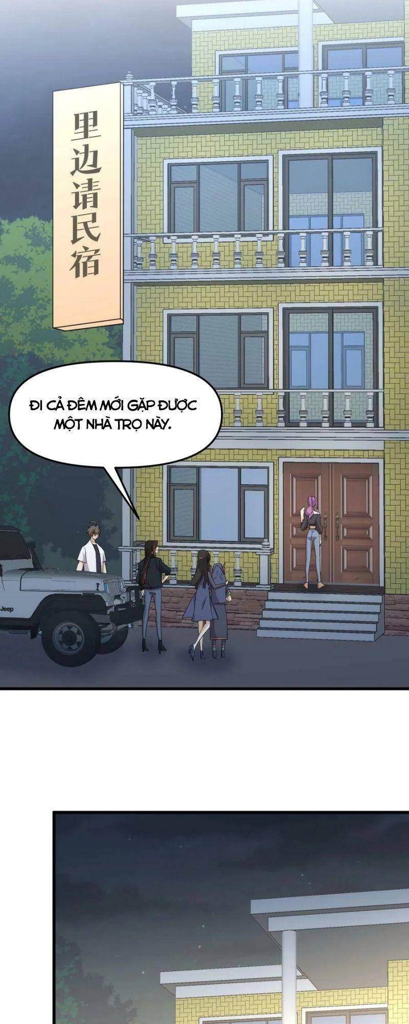 đọc truyện Xuyên Không Vào Thế Giới Nữ Cường Chương 340 ảnh 30 tại Thiên Thai Truyện