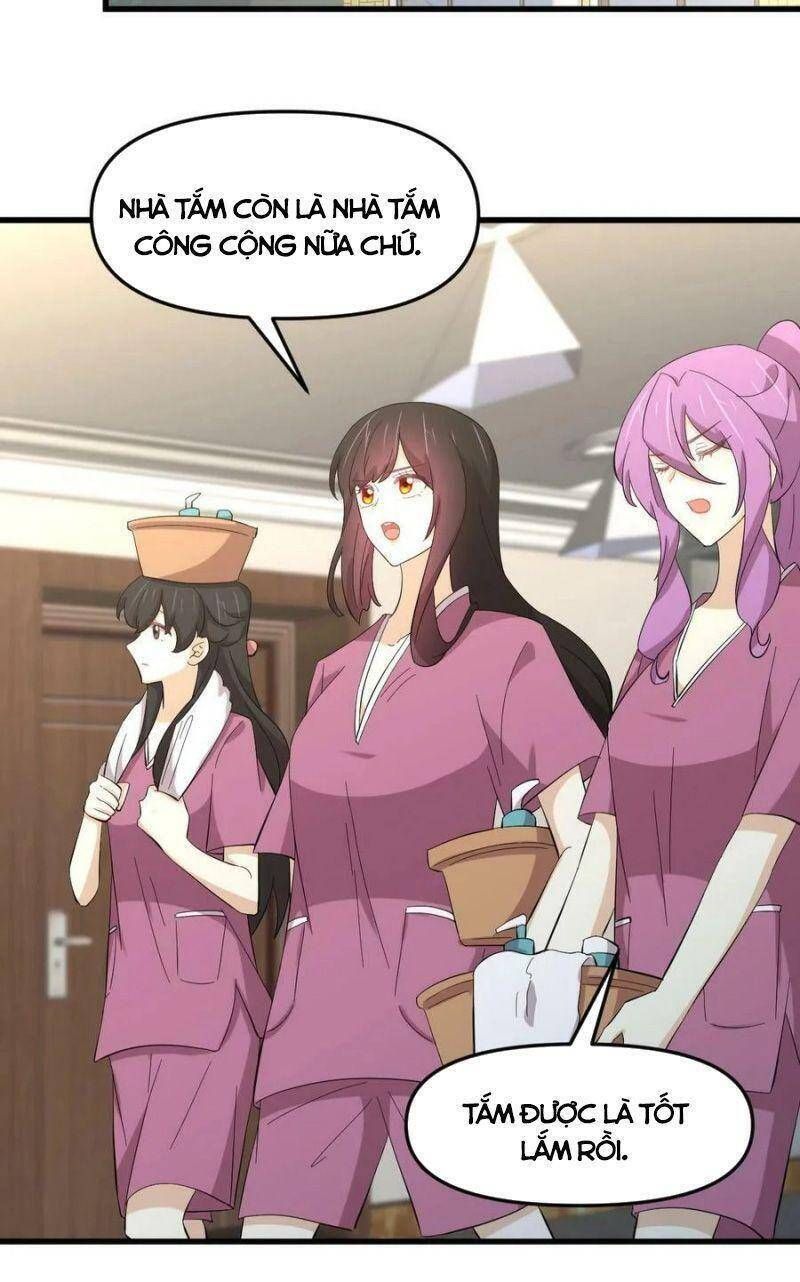 đọc truyện Xuyên Không Vào Thế Giới Nữ Cường Chương 340 ảnh 31 tại Thiên Thai Truyện