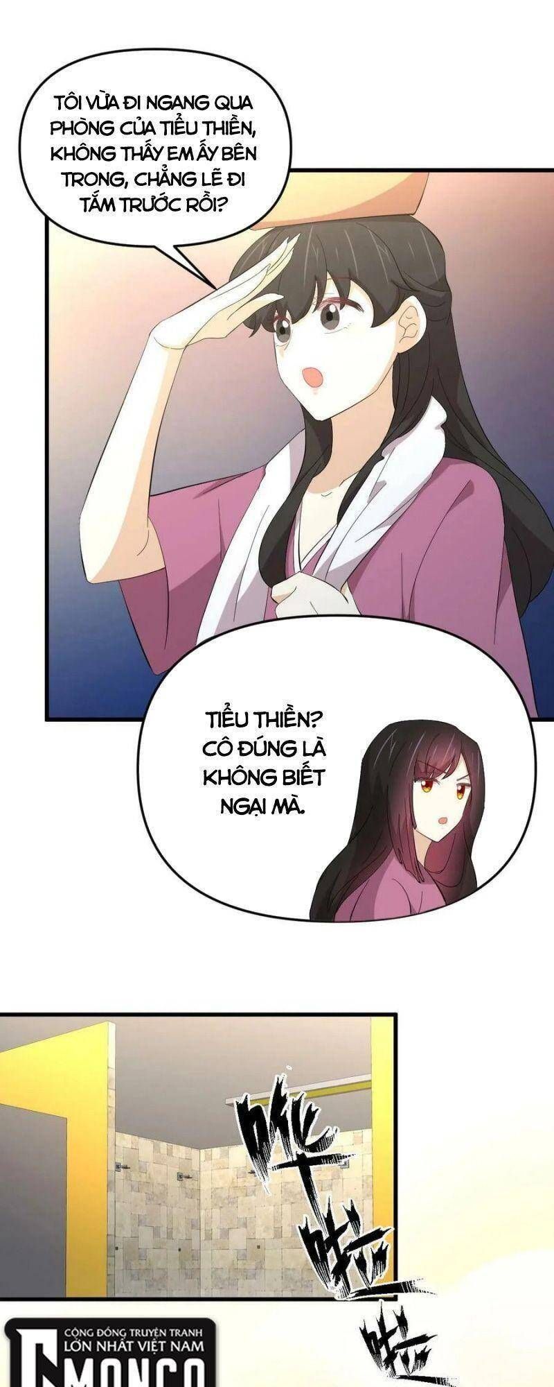 đọc truyện Xuyên Không Vào Thế Giới Nữ Cường Chương 340 ảnh 32 tại Thiên Thai Truyện