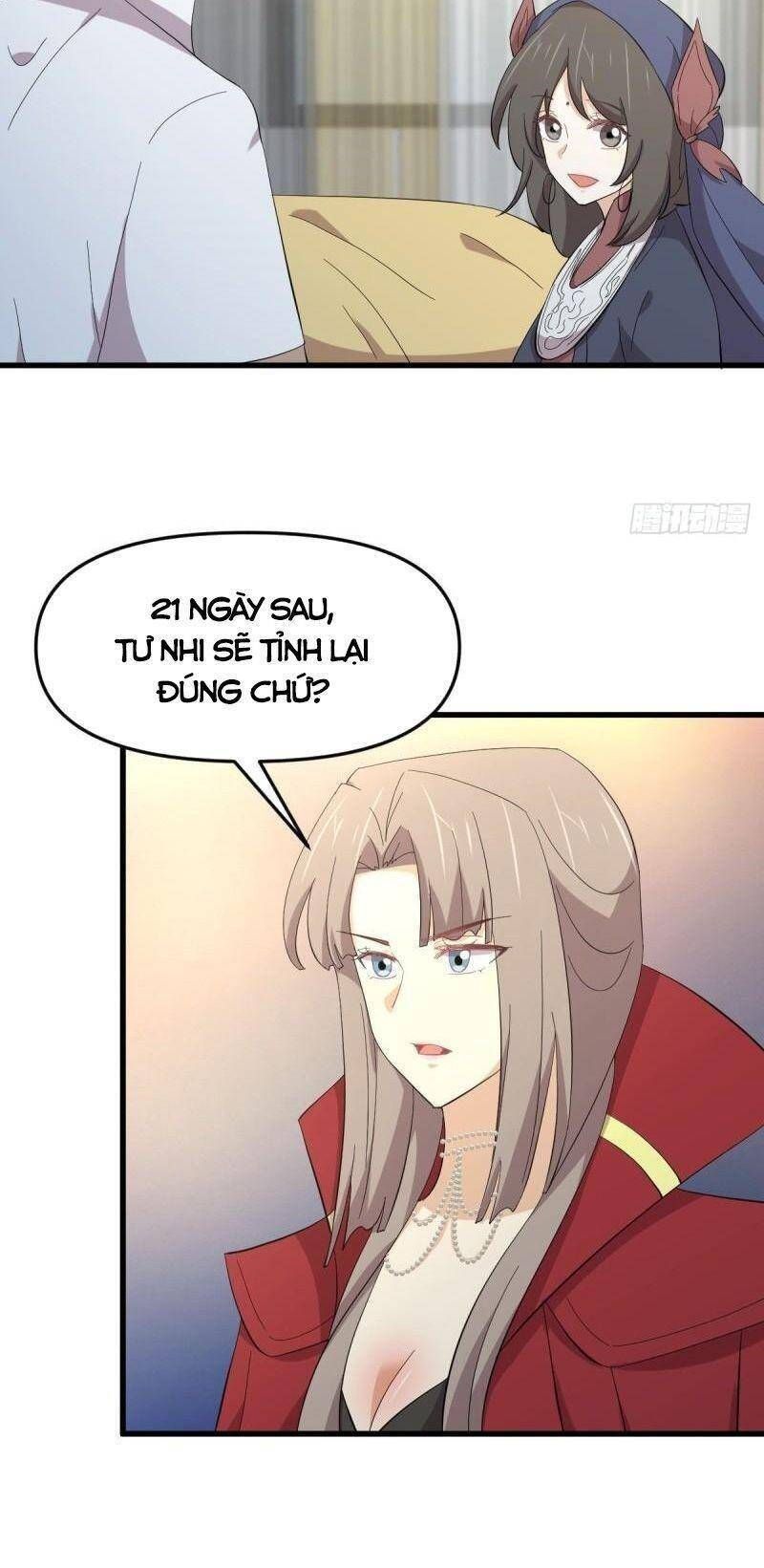 đọc truyện Xuyên Không Vào Thế Giới Nữ Cường Chương 341 ảnh 15 tại Thiên Thai Truyện