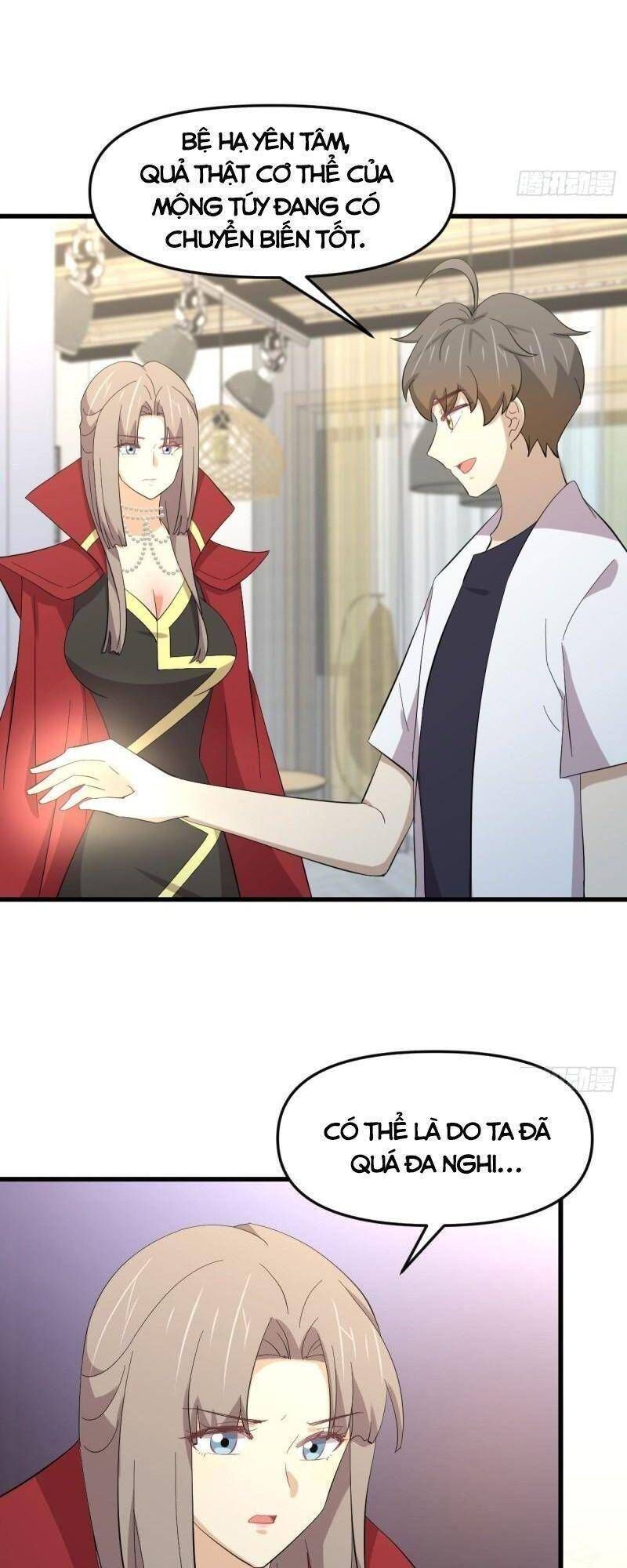 đọc truyện Xuyên Không Vào Thế Giới Nữ Cường Chương 341 ảnh 18 tại Thiên Thai Truyện