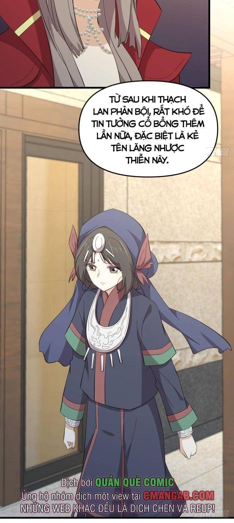 đọc truyện Xuyên Không Vào Thế Giới Nữ Cường Chương 341 ảnh 19 tại Thiên Thai Truyện