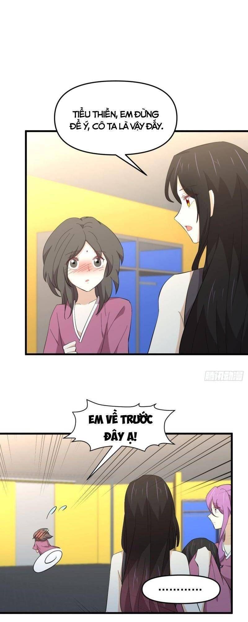 đọc truyện Xuyên Không Vào Thế Giới Nữ Cường Chương 341 ảnh 6 tại Thiên Thai Truyện