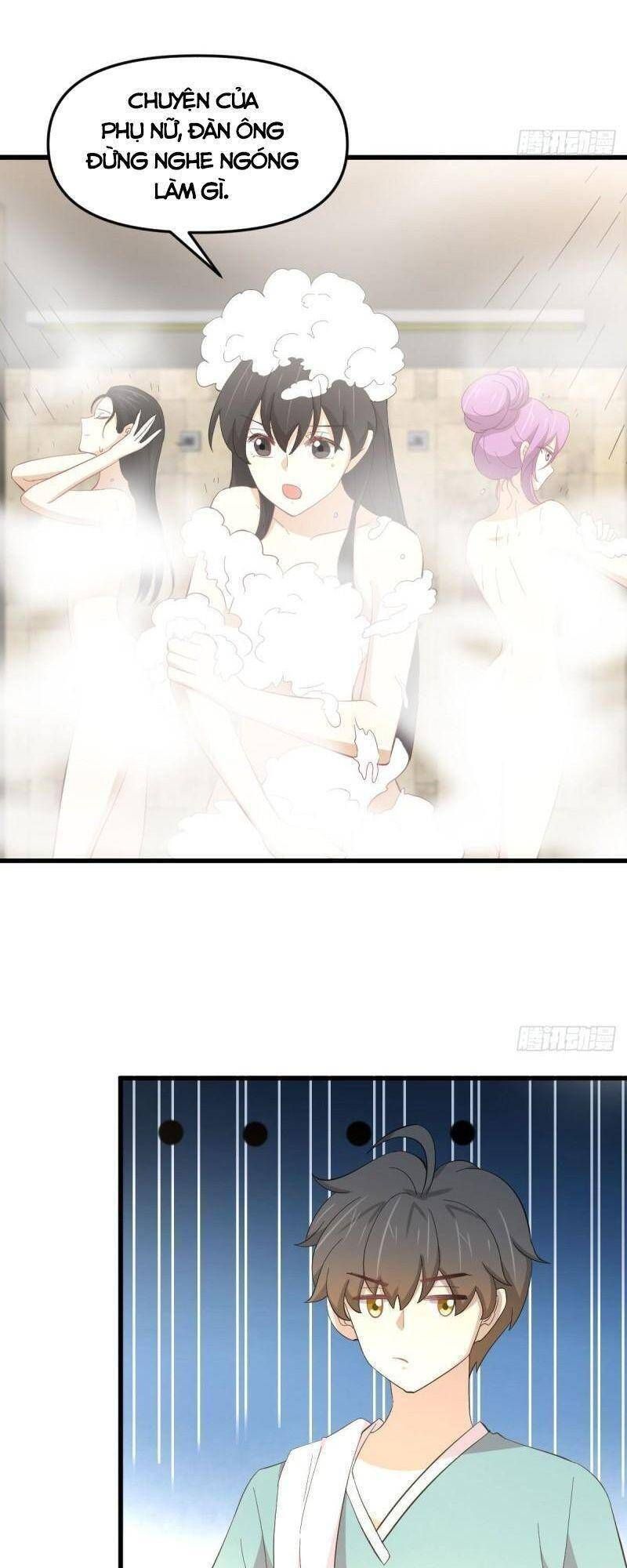 đọc truyện Xuyên Không Vào Thế Giới Nữ Cường Chương 341 ảnh 10 tại Thiên Thai Truyện