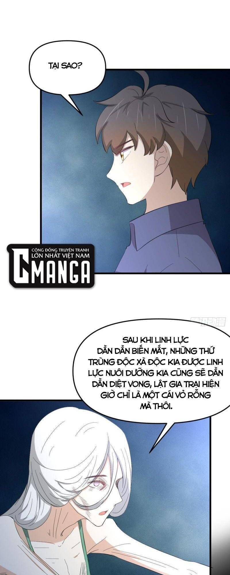 đọc truyện Xuyên Không Vào Thế Giới Nữ Cường Chương 342 ảnh 16 tại Thiên Thai Truyện