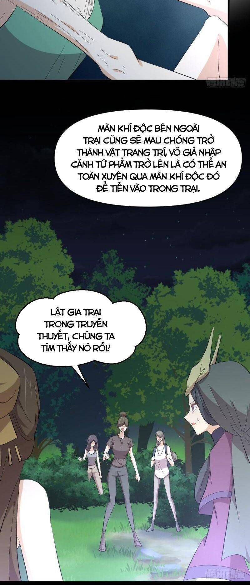 đọc truyện Xuyên Không Vào Thế Giới Nữ Cường Chương 342 ảnh 17 tại Thiên Thai Truyện