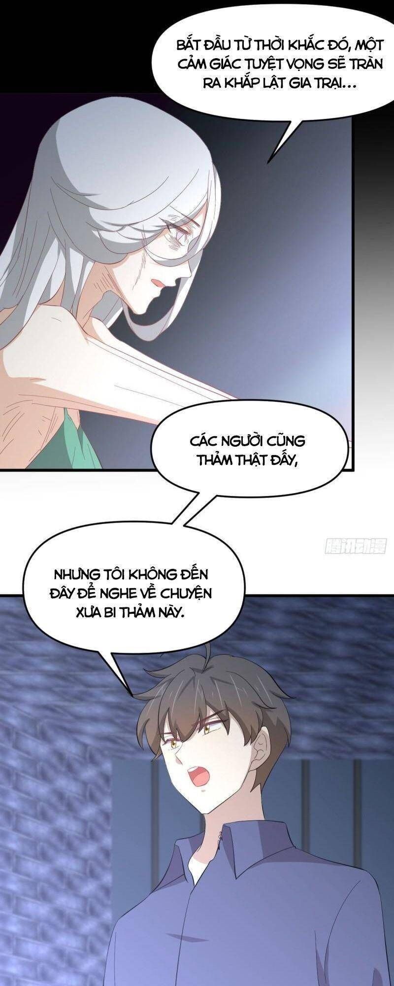 đọc truyện Xuyên Không Vào Thế Giới Nữ Cường Chương 342 ảnh 18 tại Thiên Thai Truyện