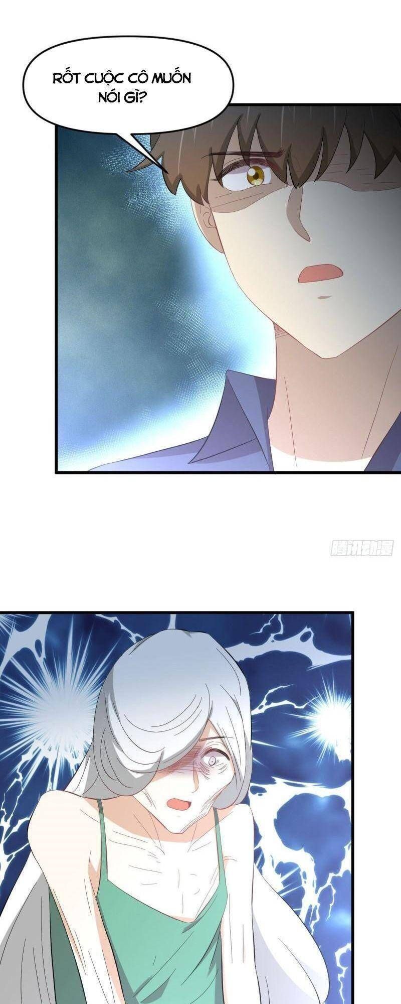 đọc truyện Xuyên Không Vào Thế Giới Nữ Cường Chương 342 ảnh 22 tại Thiên Thai Truyện