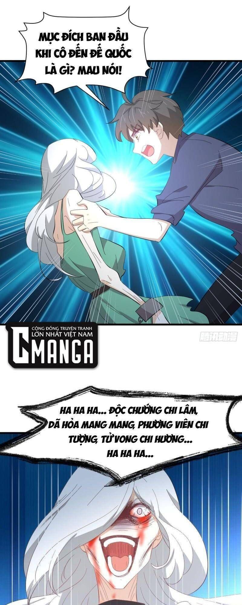 đọc truyện Xuyên Không Vào Thế Giới Nữ Cường Chương 342 ảnh 24 tại Thiên Thai Truyện