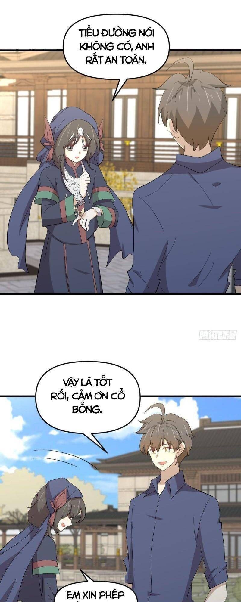 đọc truyện Xuyên Không Vào Thế Giới Nữ Cường Chương 342 ảnh 30 tại Thiên Thai Truyện