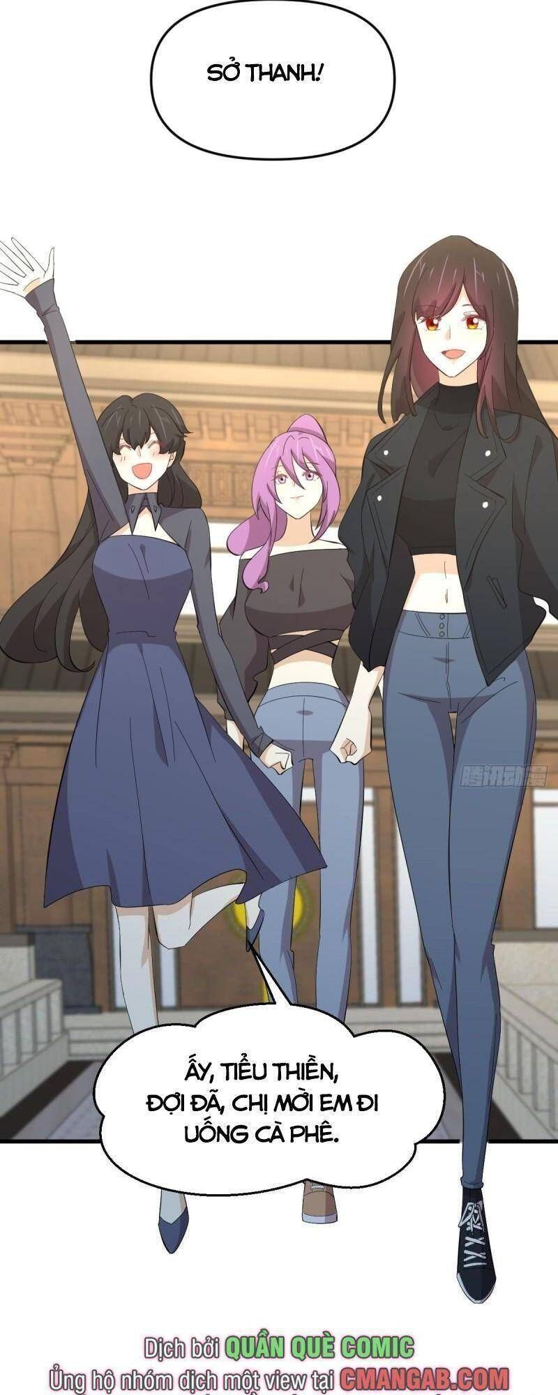 đọc truyện Xuyên Không Vào Thế Giới Nữ Cường Chương 342 ảnh 32 tại Thiên Thai Truyện