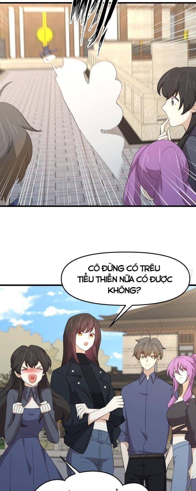 đọc truyện Xuyên Không Vào Thế Giới Nữ Cường Chương 342 ảnh 34 tại Thiên Thai Truyện