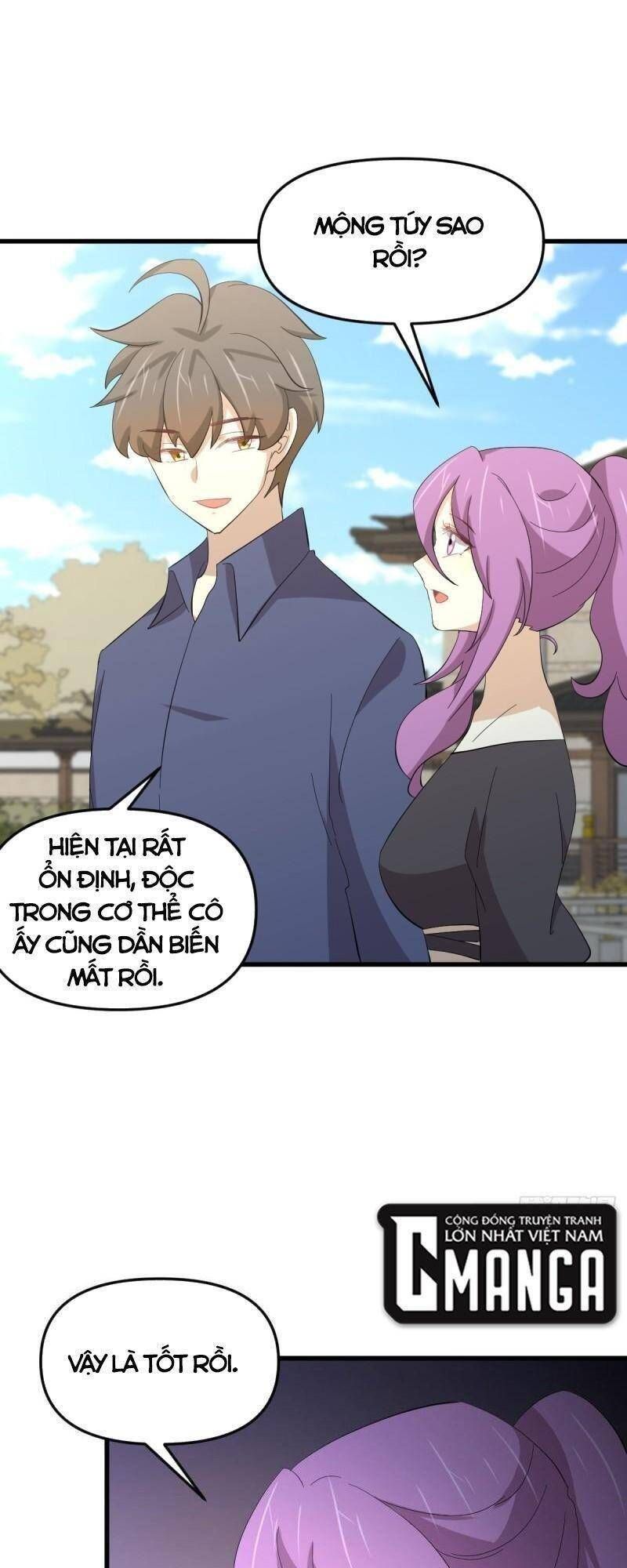 đọc truyện Xuyên Không Vào Thế Giới Nữ Cường Chương 342 ảnh 36 tại Thiên Thai Truyện