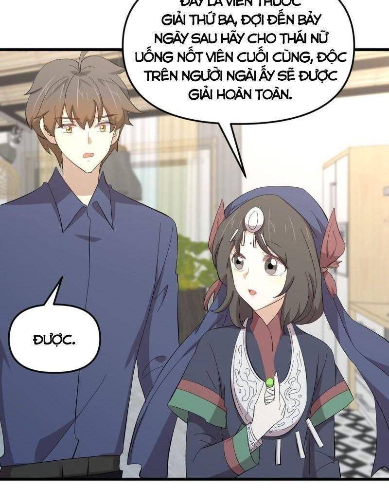 đọc truyện Xuyên Không Vào Thế Giới Nữ Cường Chương 342 ảnh 7 tại Thiên Thai Truyện