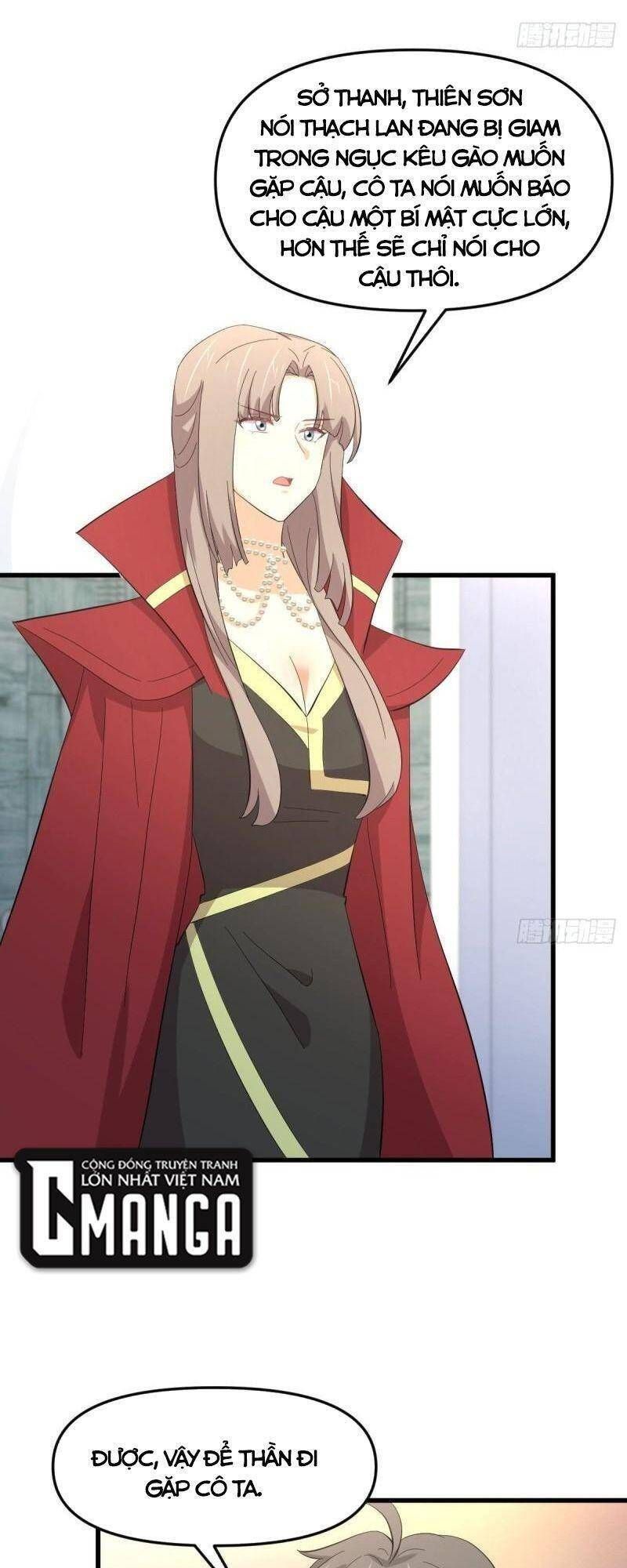 đọc truyện Xuyên Không Vào Thế Giới Nữ Cường Chương 342 ảnh 8 tại Thiên Thai Truyện