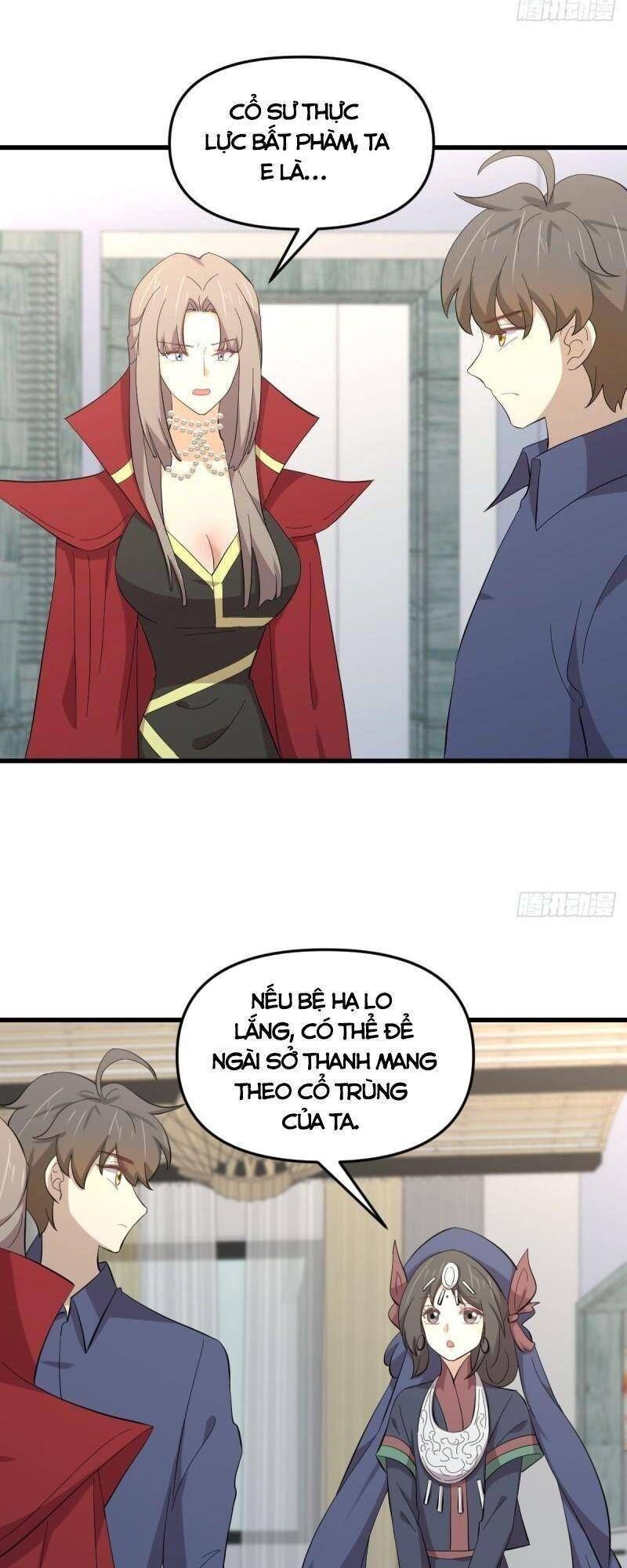 đọc truyện Xuyên Không Vào Thế Giới Nữ Cường Chương 342 ảnh 10 tại Thiên Thai Truyện