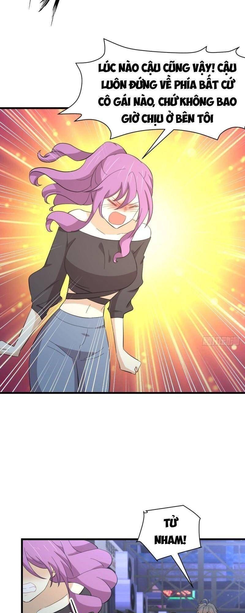 đọc truyện Xuyên Không Vào Thế Giới Nữ Cường Chương 343 ảnh 14 tại Thiên Thai Truyện