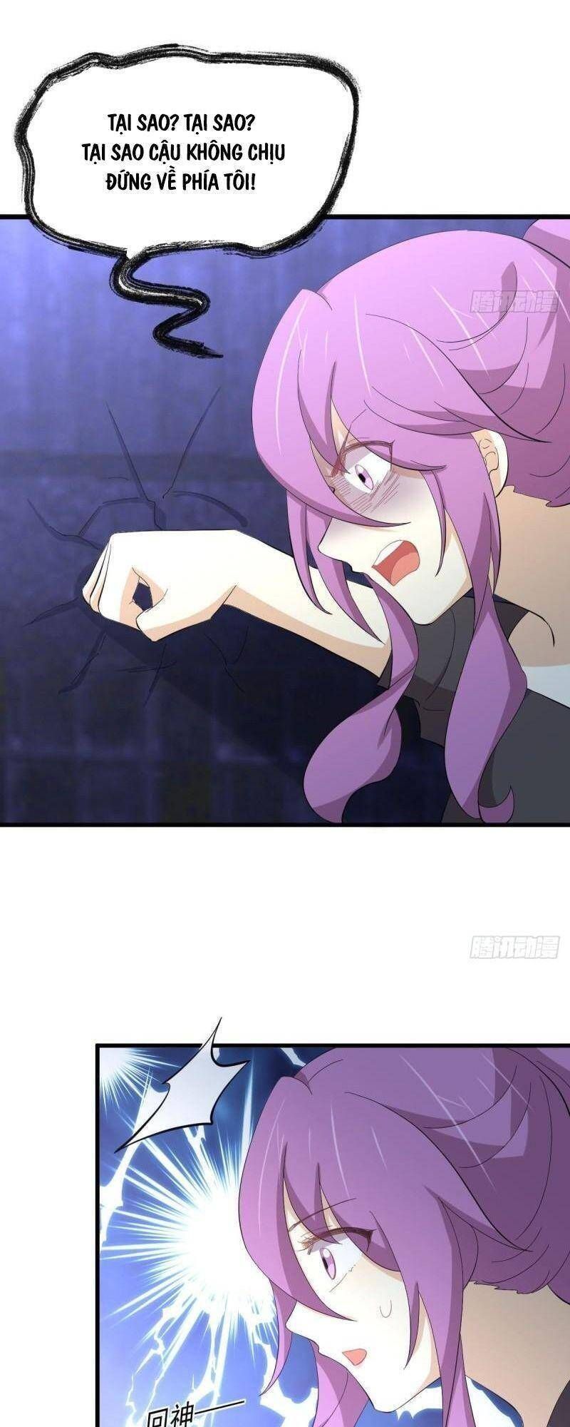 đọc truyện Xuyên Không Vào Thế Giới Nữ Cường Chương 343 ảnh 18 tại Thiên Thai Truyện