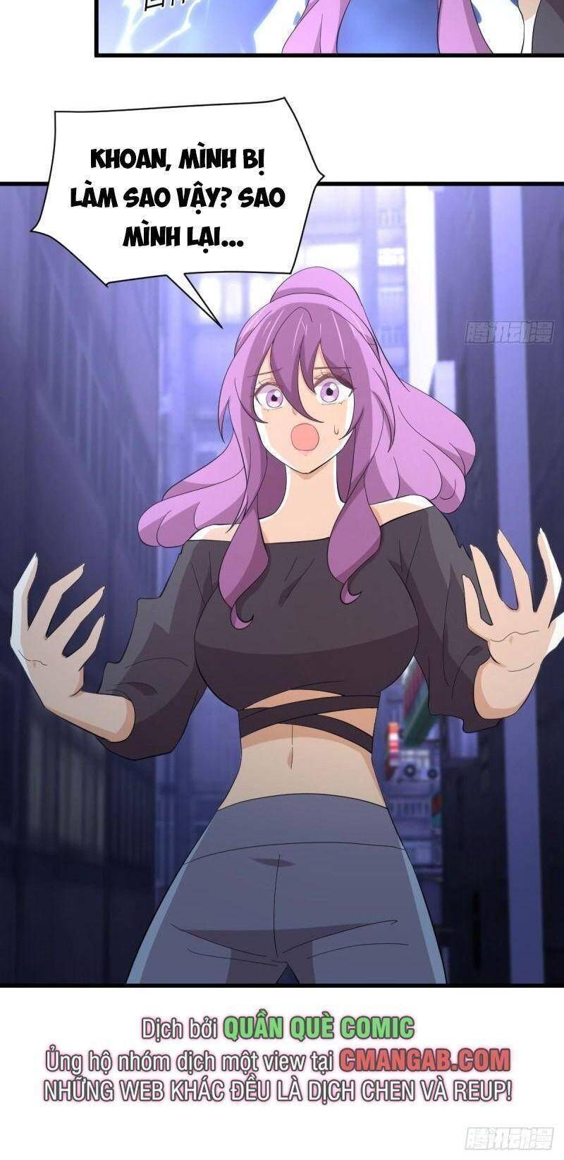 đọc truyện Xuyên Không Vào Thế Giới Nữ Cường Chương 343 ảnh 19 tại Thiên Thai Truyện