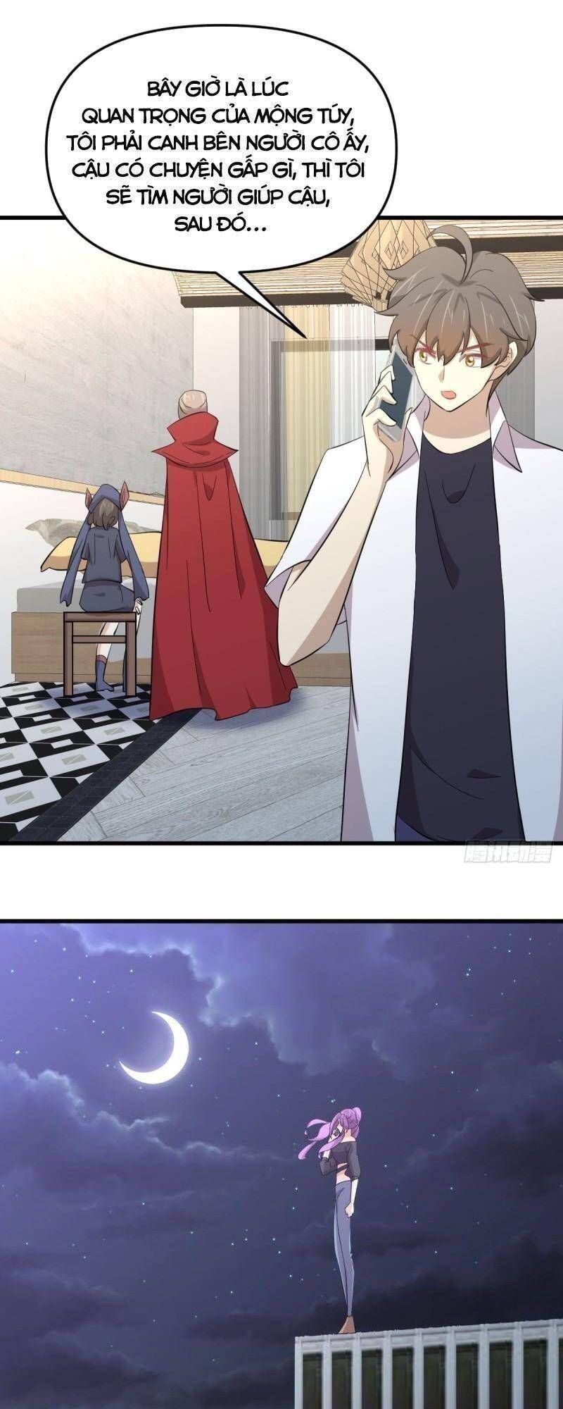 đọc truyện Xuyên Không Vào Thế Giới Nữ Cường Chương 343 ảnh 29 tại Thiên Thai Truyện