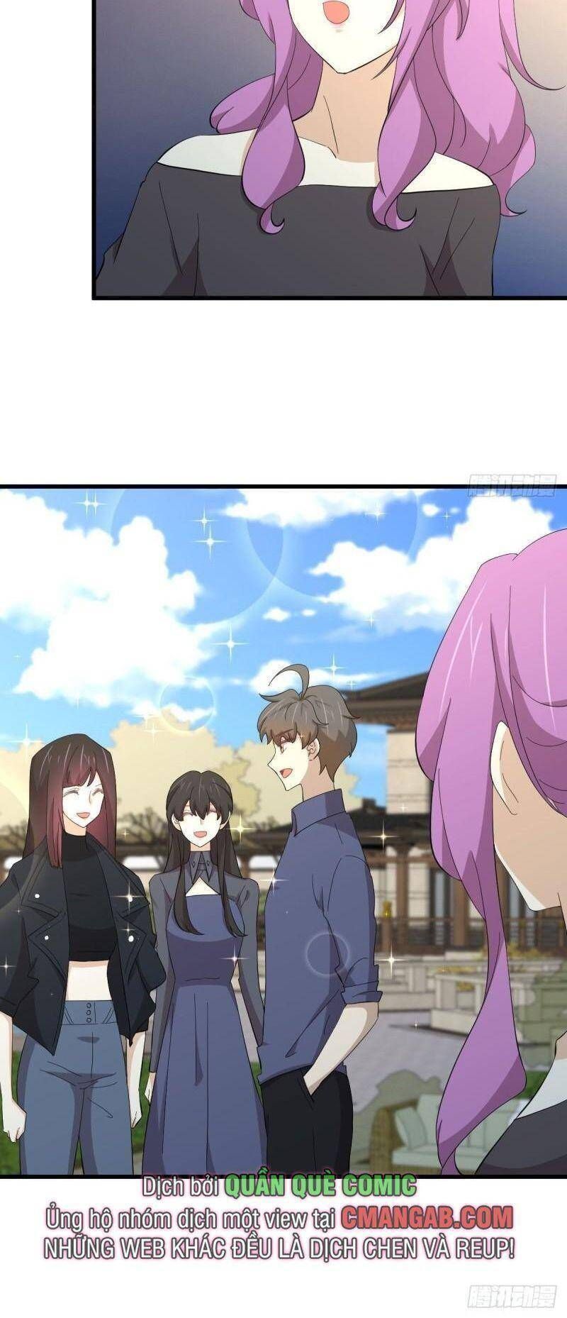 đọc truyện Xuyên Không Vào Thế Giới Nữ Cường Chương 343 ảnh 7 tại Thiên Thai Truyện