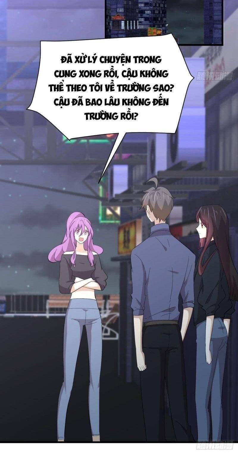 đọc truyện Xuyên Không Vào Thế Giới Nữ Cường Chương 343 ảnh 11 tại Thiên Thai Truyện