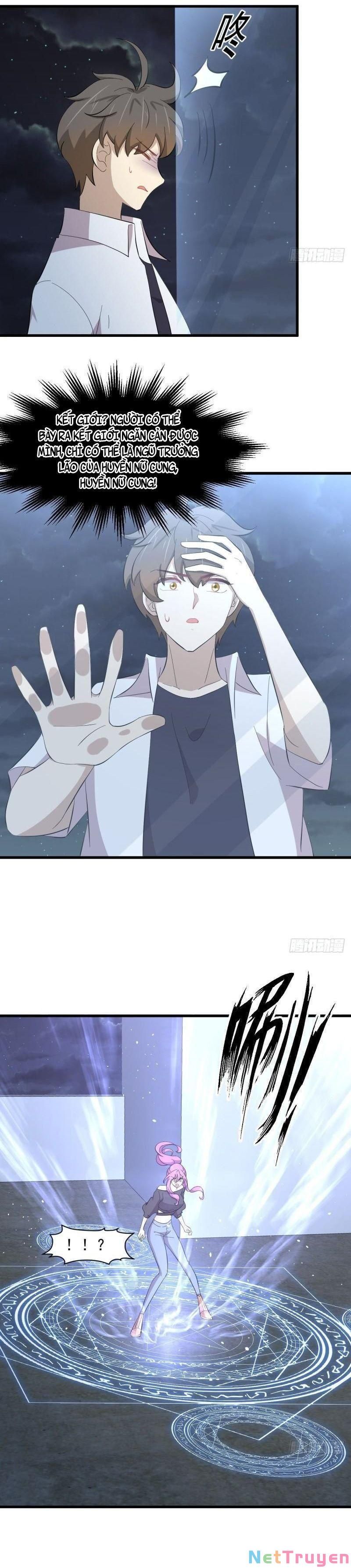 đọc truyện Xuyên Không Vào Thế Giới Nữ Cường Chương 344 ảnh 12 tại Thiên Thai Truyện