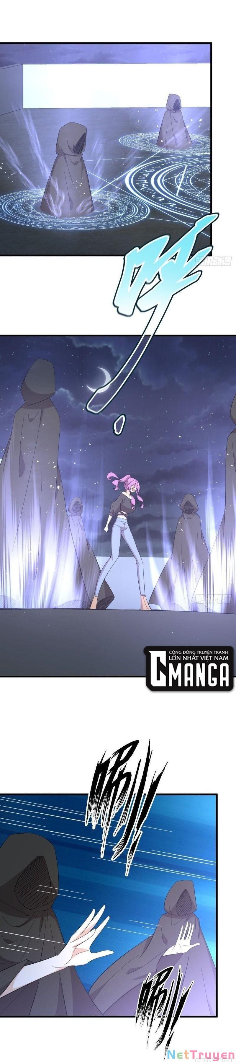 đọc truyện Xuyên Không Vào Thế Giới Nữ Cường Chương 344 ảnh 13 tại Thiên Thai Truyện