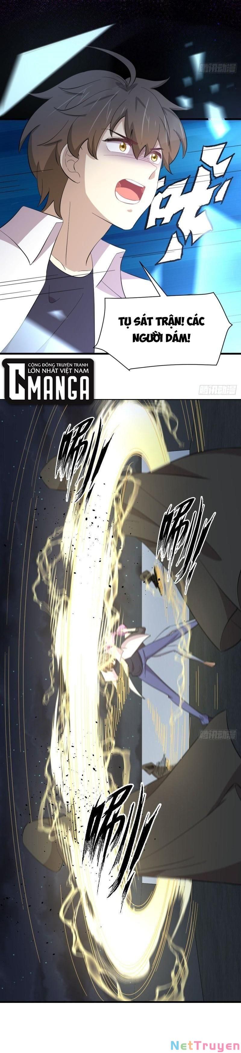 đọc truyện Xuyên Không Vào Thế Giới Nữ Cường Chương 344 ảnh 15 tại Thiên Thai Truyện