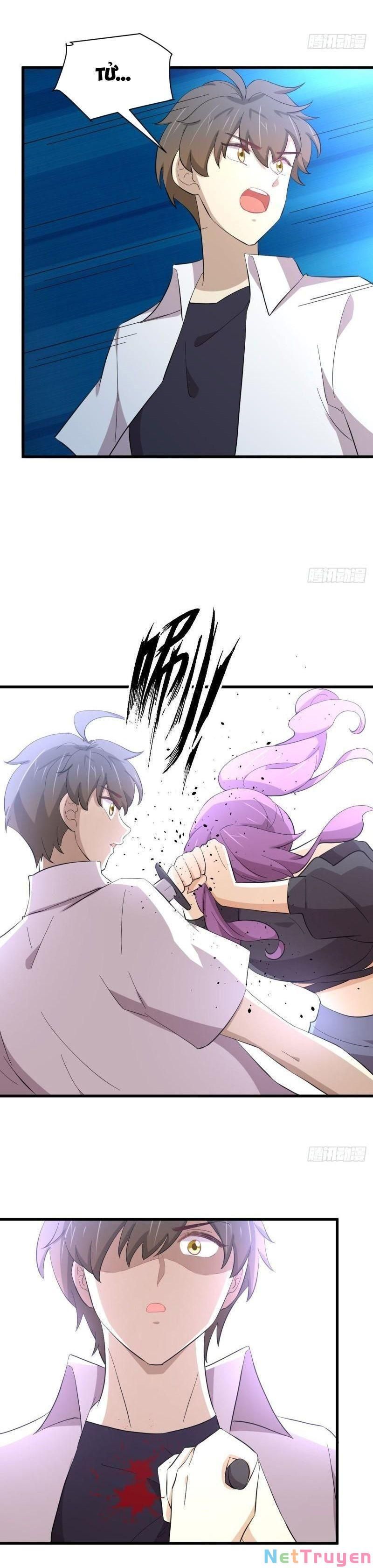 đọc truyện Xuyên Không Vào Thế Giới Nữ Cường Chương 344 ảnh 16 tại Thiên Thai Truyện