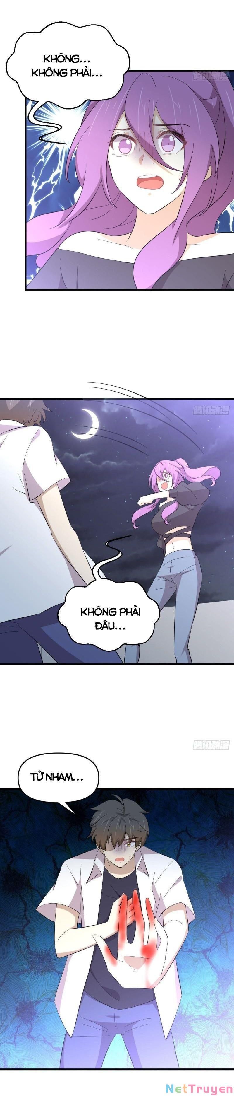 đọc truyện Xuyên Không Vào Thế Giới Nữ Cường Chương 344 ảnh 17 tại Thiên Thai Truyện