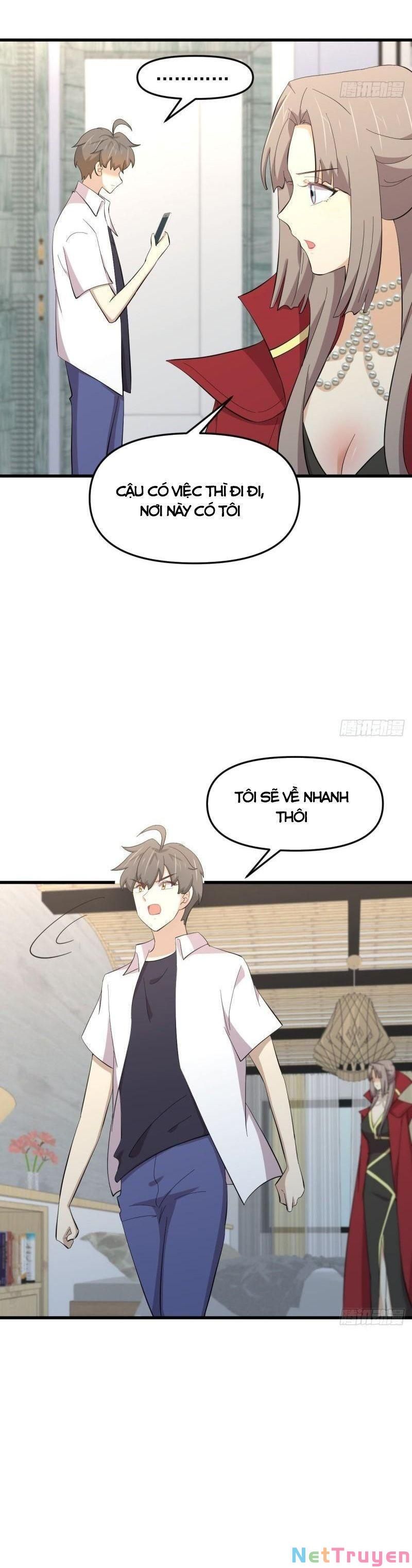 đọc truyện Xuyên Không Vào Thế Giới Nữ Cường Chương 344 ảnh 4 tại Thiên Thai Truyện