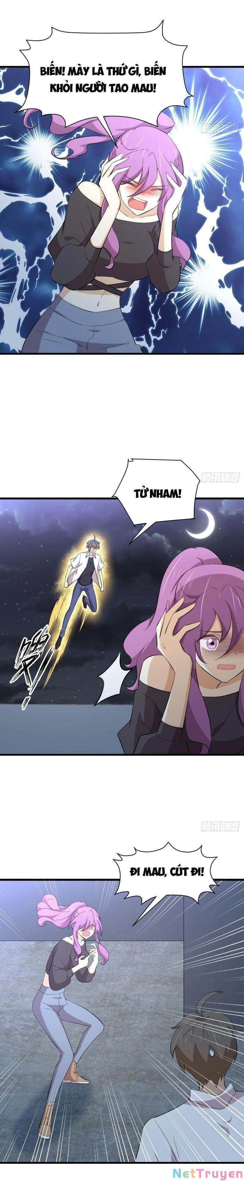 đọc truyện Xuyên Không Vào Thế Giới Nữ Cường Chương 344 ảnh 6 tại Thiên Thai Truyện