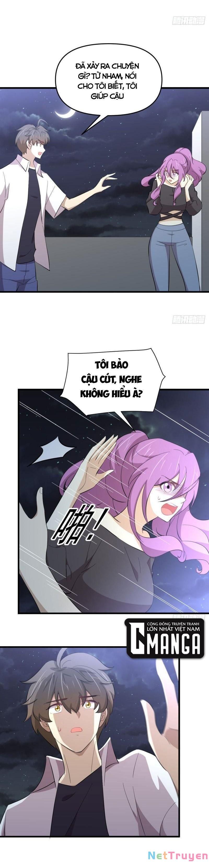 đọc truyện Xuyên Không Vào Thế Giới Nữ Cường Chương 344 ảnh 7 tại Thiên Thai Truyện