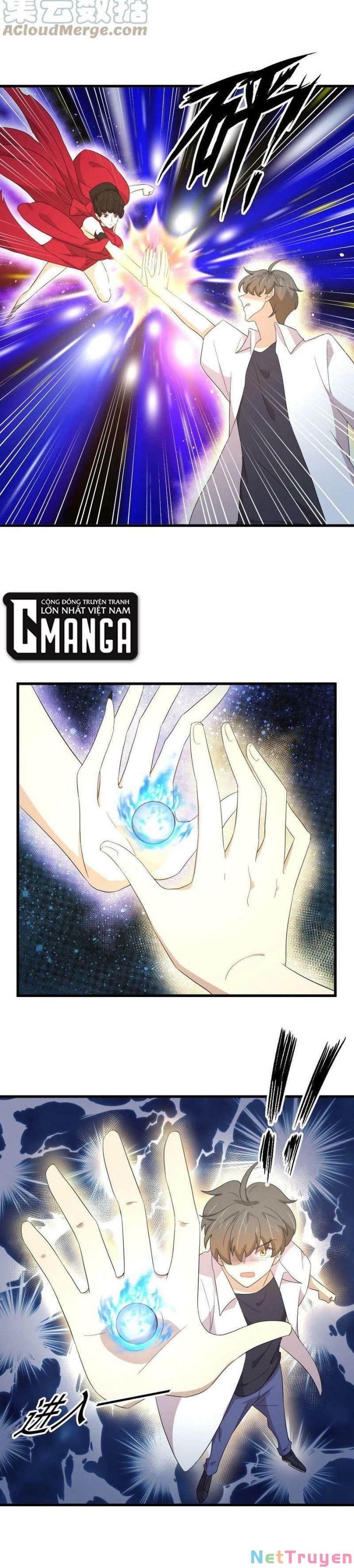 đọc truyện Xuyên Không Vào Thế Giới Nữ Cường Chương 345 ảnh 12 tại Thiên Thai Truyện