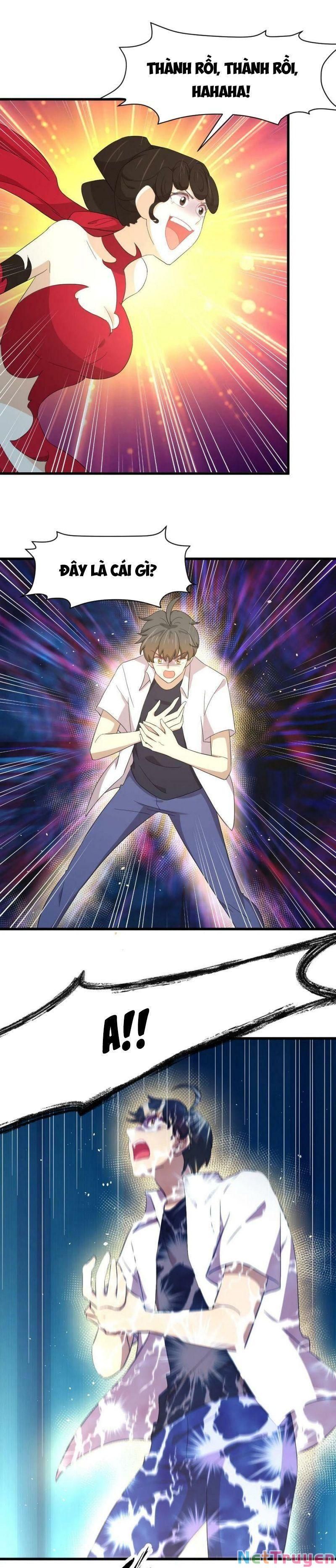 đọc truyện Xuyên Không Vào Thế Giới Nữ Cường Chương 345 ảnh 13 tại Thiên Thai Truyện